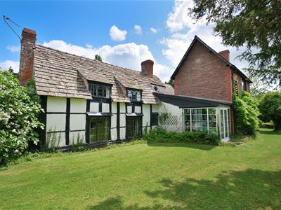 Image of Almeley, Herefordshire